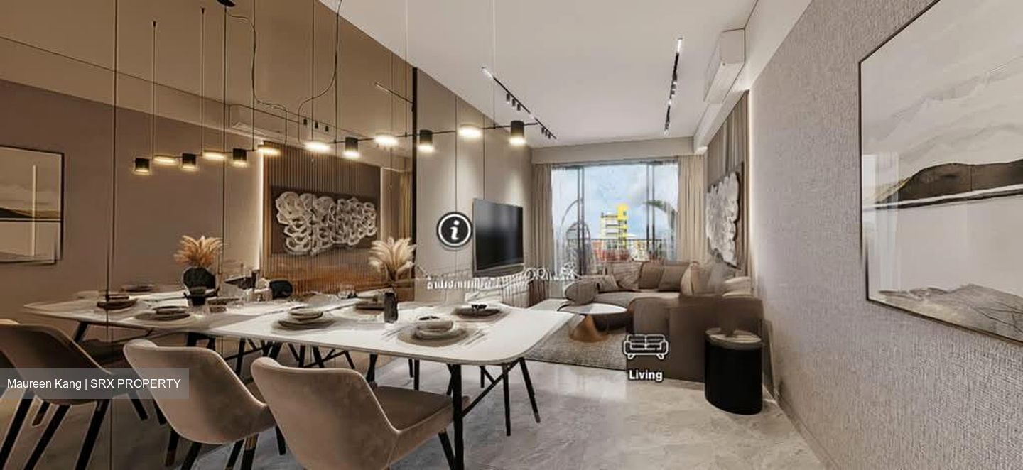 Gems Ville (D14), Apartment #593976521